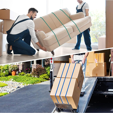 Moving Rubber Bands 12 Pack M,L,XL – Furniture & Blankets