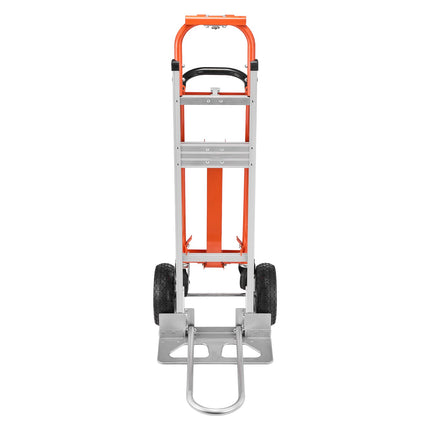 4-in-1 Aluminum Convertible Hand Truck, 1000 LB Capacity