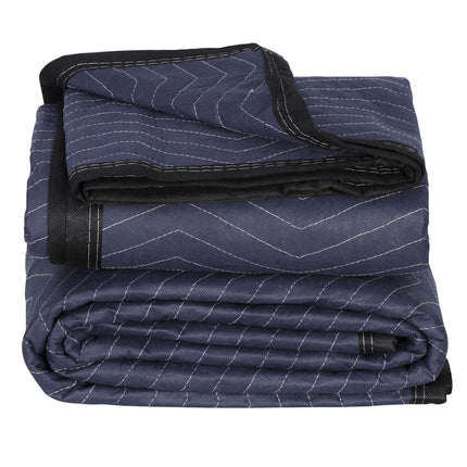 Moving Blankets 80x72 35LB – 12 Pack | Furniture Pads