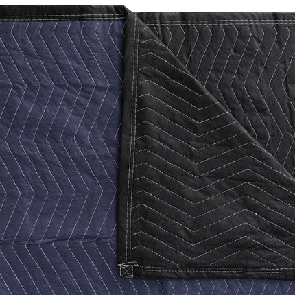 Moving Blankets 80x72 35LB – 12 Pack | Furniture Pads