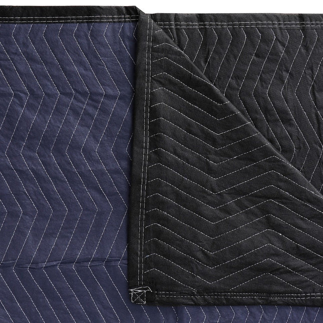 Moving Blankets 80x72 35LB – 12 Pack | Furniture Pads