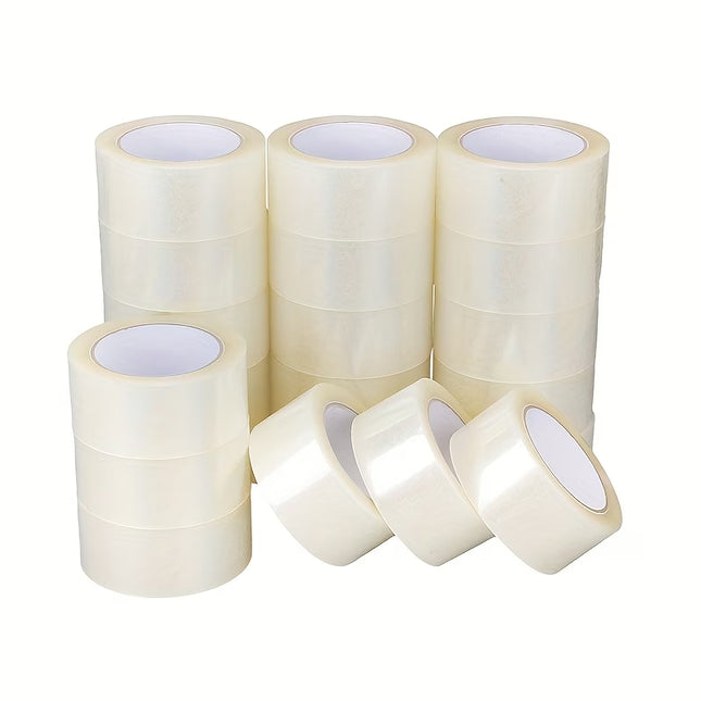 Clear Packing Tape 2" x 110 Yards 2 Mil – 36 Rolls