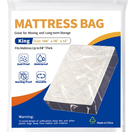 2-3 Bedroom Moving Kit – Home Moving Supplies Bundle for Families
