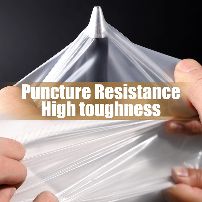 Plastic Mattress Storage Bag Waterproof Twin Full Queen King Moving Protector