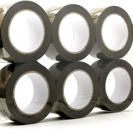 Tan Packing Tape 2 Inch x 110 Yard